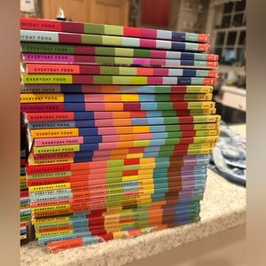 COPY - Martha Stewart Everyday Food volumes 1-98